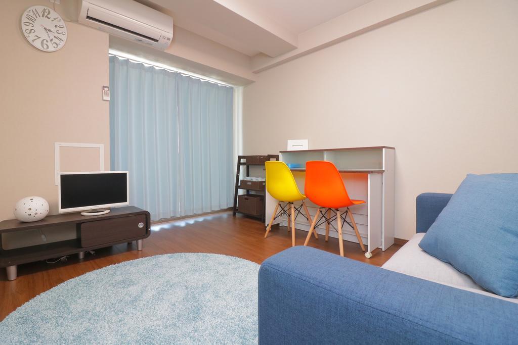 Hg Cozy Hotel No 32 通天閣前 Osaka Eksteriør billede