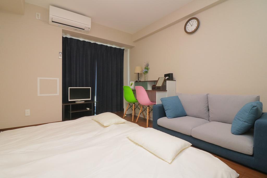 Hg Cozy Hotel No 32 通天閣前 Osaka Eksteriør billede