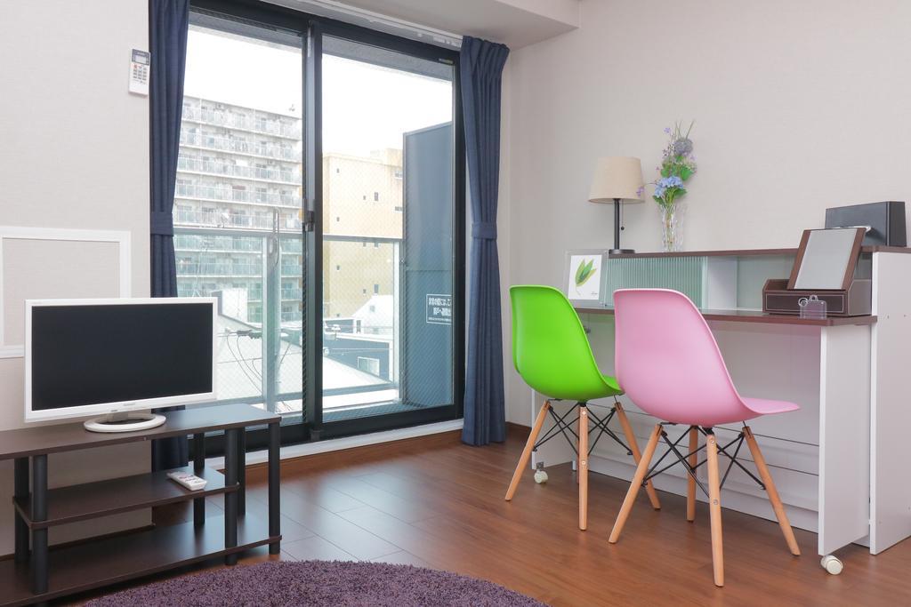 Hg Cozy Hotel No 32 通天閣前 Osaka Eksteriør billede