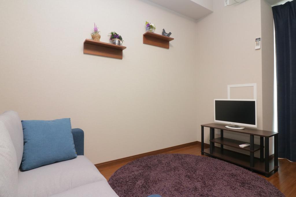 Hg Cozy Hotel No 32 通天閣前 Osaka Eksteriør billede