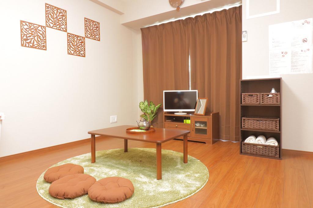 Hg Cozy Hotel No 32 通天閣前 Osaka Eksteriør billede