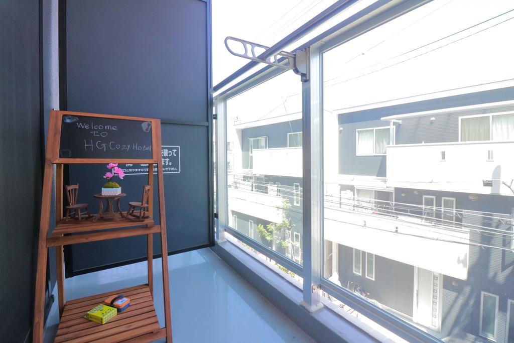 Hg Cozy Hotel No 32 通天閣前 Osaka Eksteriør billede