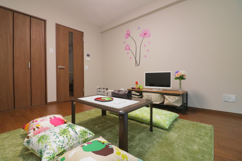 Hg Cozy Hotel No 32 通天閣前 Osaka Eksteriør billede