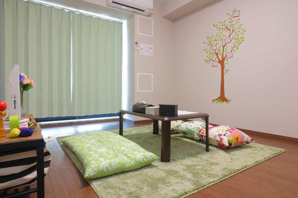 Hg Cozy Hotel No 32 通天閣前 Osaka Eksteriør billede