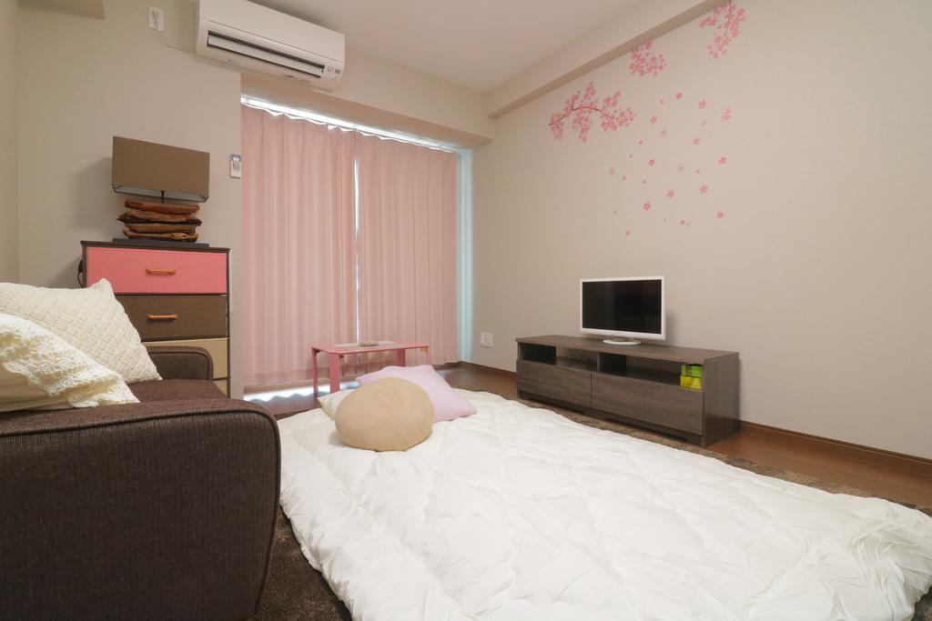 Hg Cozy Hotel No 32 通天閣前 Osaka Eksteriør billede