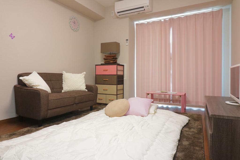 Hg Cozy Hotel No 32 通天閣前 Osaka Eksteriør billede