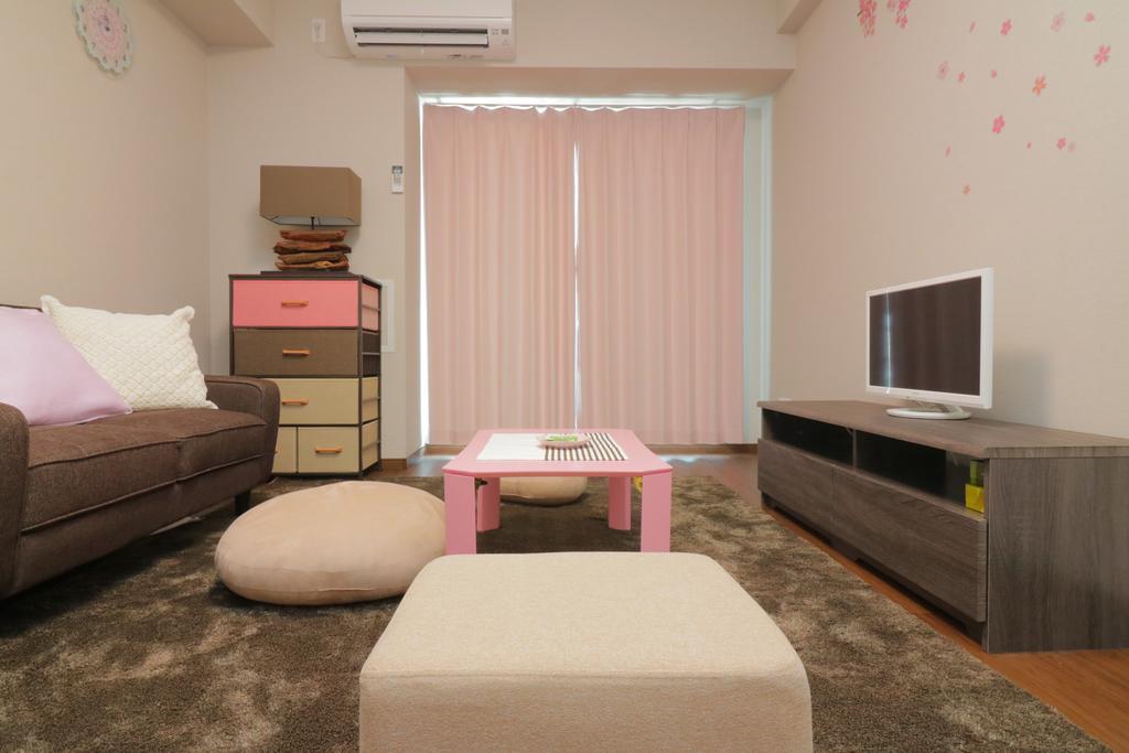 Hg Cozy Hotel No 32 通天閣前 Osaka Eksteriør billede
