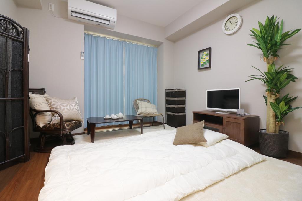 Hg Cozy Hotel No 32 通天閣前 Osaka Eksteriør billede