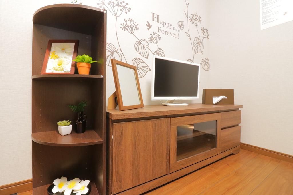 Hg Cozy Hotel No 32 通天閣前 Osaka Eksteriør billede