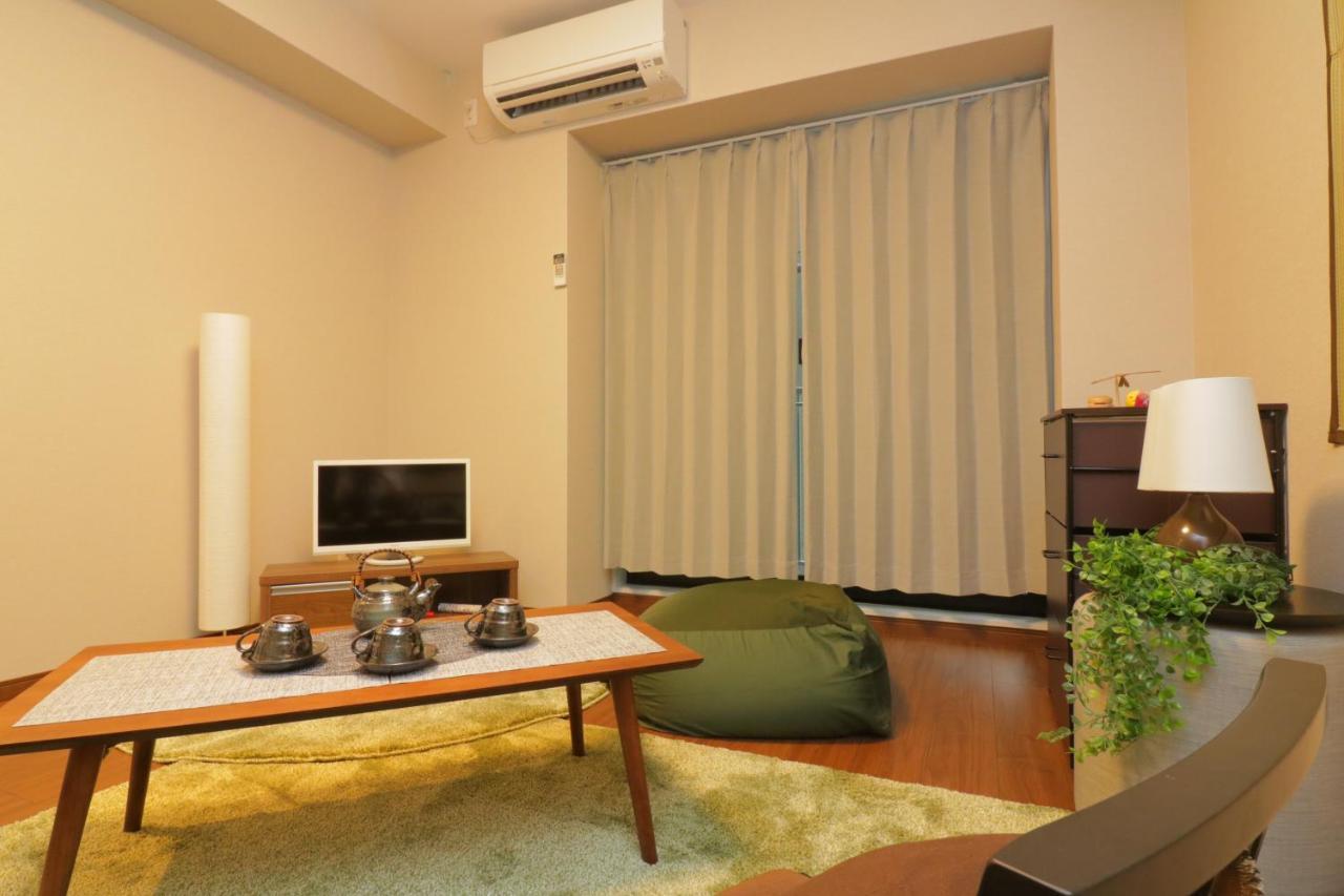 Hg Cozy Hotel No 32 通天閣前 Osaka Eksteriør billede