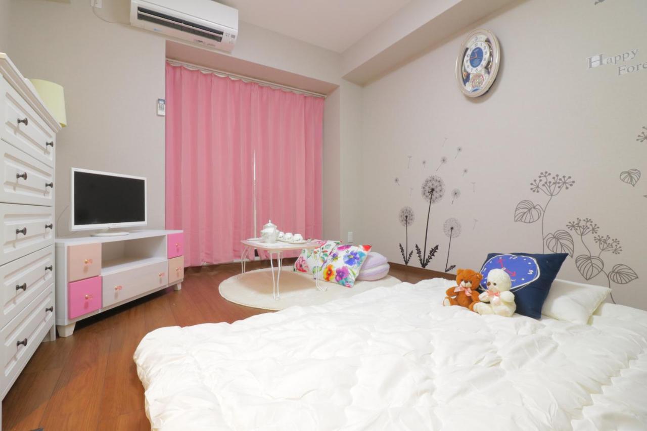 Hg Cozy Hotel No 32 通天閣前 Osaka Eksteriør billede