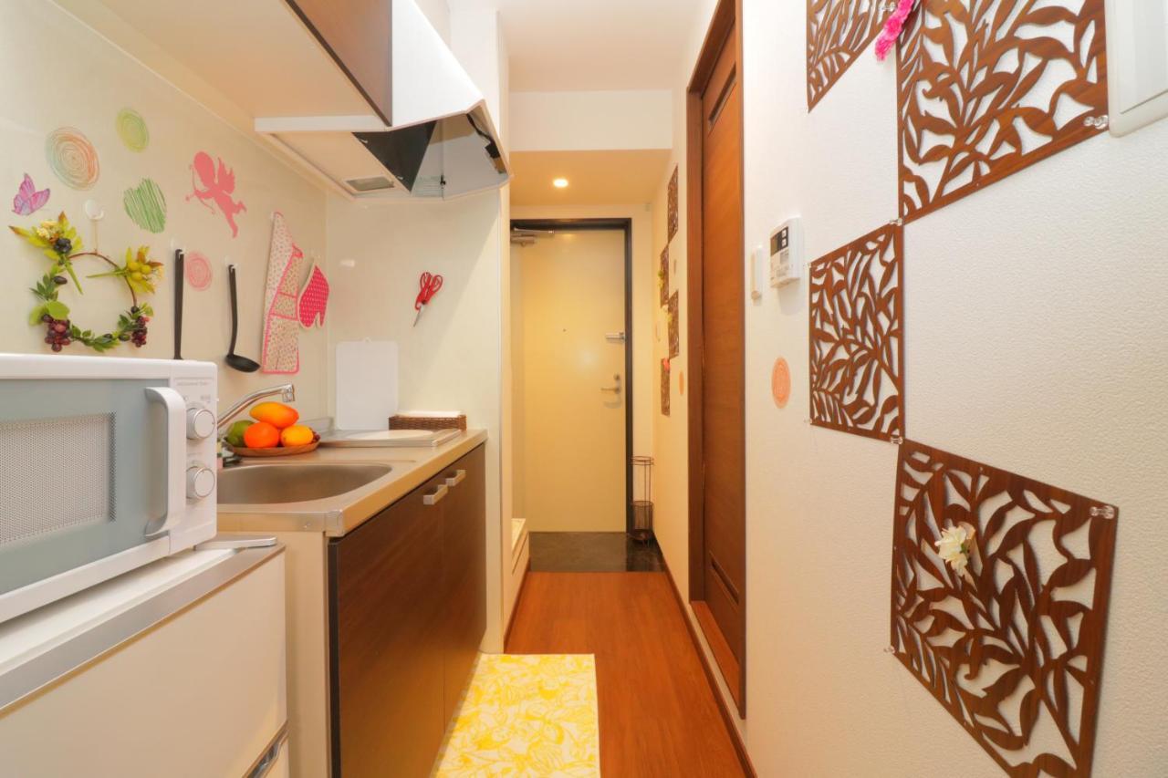 Hg Cozy Hotel No 32 通天閣前 Osaka Eksteriør billede