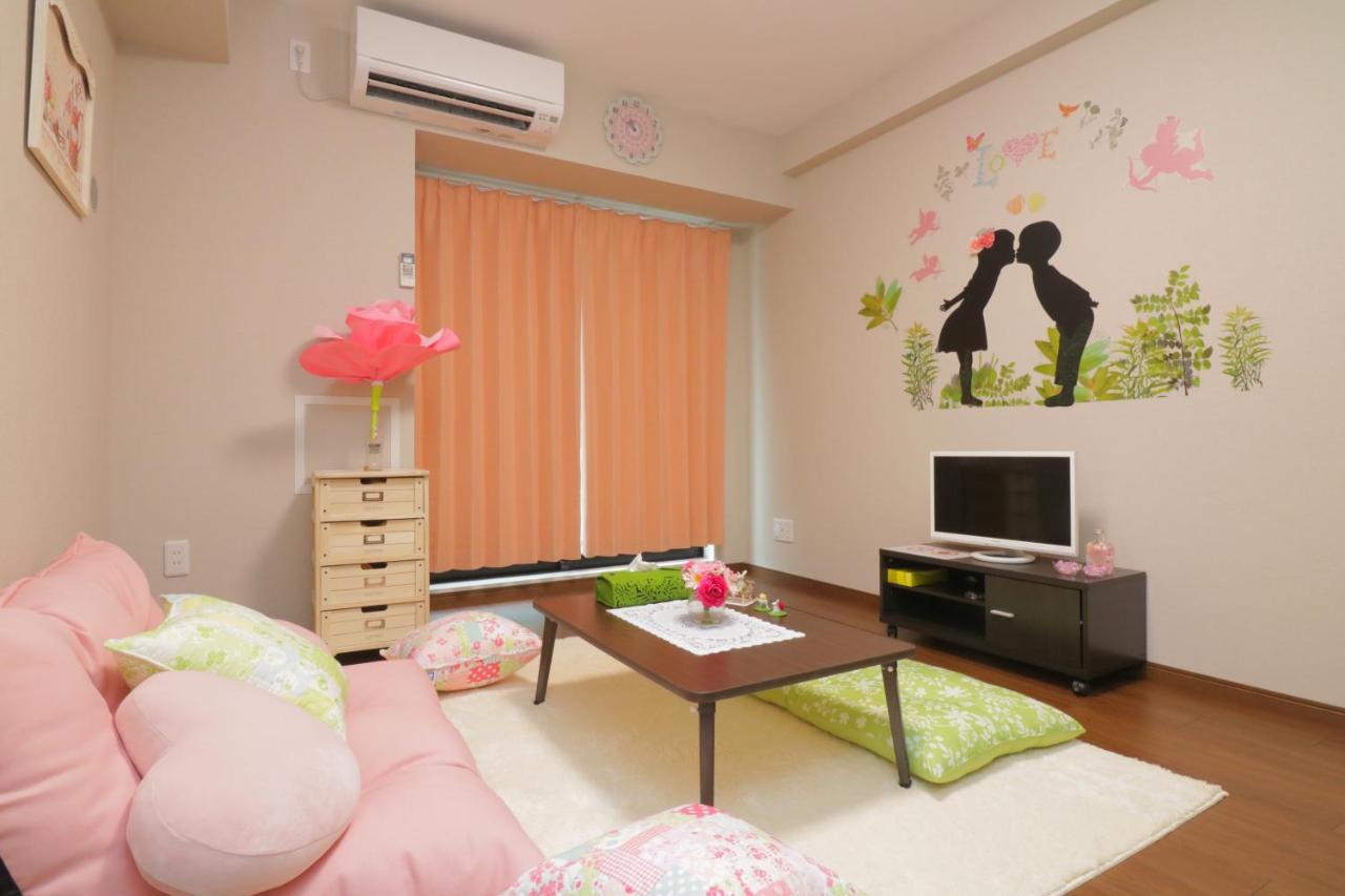 Hg Cozy Hotel No 32 通天閣前 Osaka Eksteriør billede